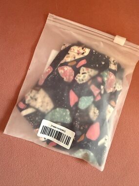 RSVLTS Rockparty Print Face Mask